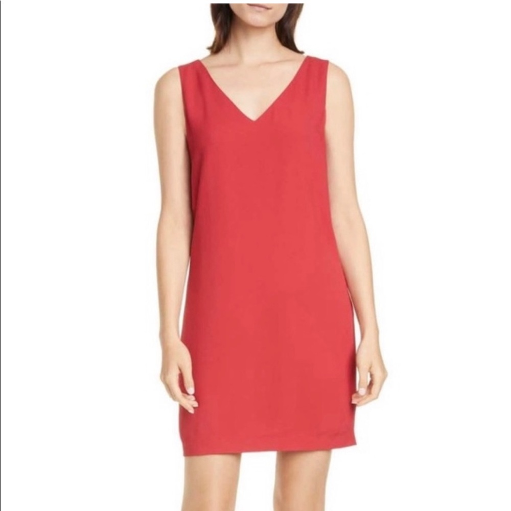 Theory shift dress